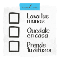 Youngliving Sticker by Young Living Latinoamerica