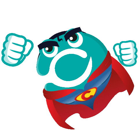 idcatchadeal giphyupload fly superman avengers Sticker