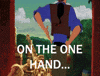 The Road To El Dorado Gold GIF
