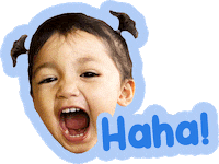 Karina Ninot Sticker