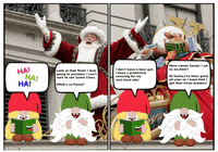 Christmas Santa GIF