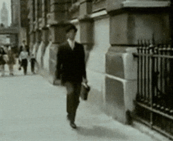 Walking-into-work-like GIFs - Get the best GIF on GIPHY