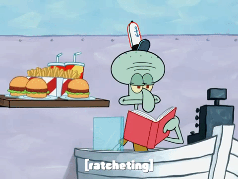 season 8 restraining spongebob GIF by SpongeBob SquarePants