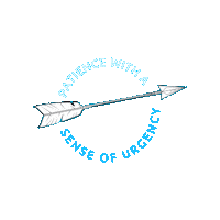 onegreatforce exp realty exp australia the hardens patience with a sense of urgency Sticker