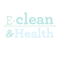 logo lifestyle Sticker by E-clean & Health