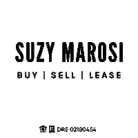 Suzymarosilogogifblack Sticker by JohnHart Real Estate