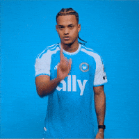 Soccer Think GIF by Charlotte FC