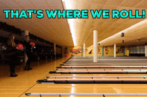 bowling bowlen GIF by Claus Park Collection