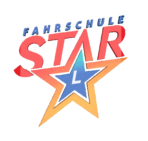 Starfahrschule Sticker by Fahrschule Star