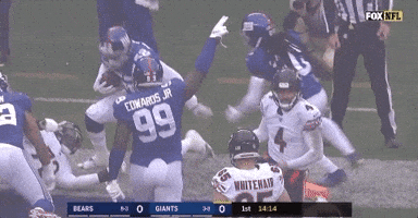 Pick Six 2018 Nfl GIF by NFL