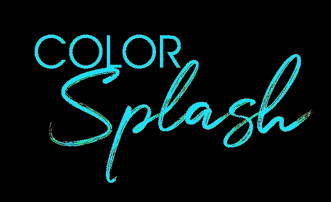 KRESS_Modezentrum giphygifmaker splash color fashion GIF