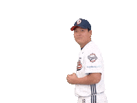 Baseball Sticker by doosanbears