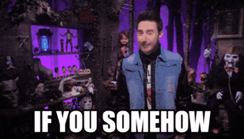 Stranger Things Netflix GIF by Dead Meat James