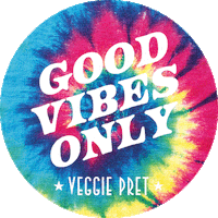 Vegan Veggie Sticker by PRETUK