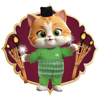 Jom Raya Sticker by Segi Fresh