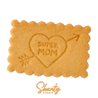 Amour Biscuit Sticker by Shanty Biscuits