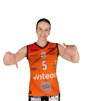 Nuc Swissvolley Sticker by NUCVolleyball