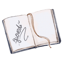 Agenda Giovedi Sticker by 3DREALE