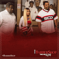 GIF by Barbershop: The Next Cut