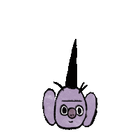 Surprise Wow Sticker