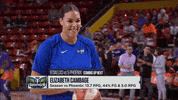 wnba playoffs dancing GIF by WNBA