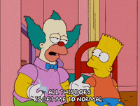 bart simpson GIF