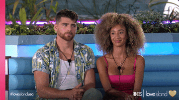 cbs love GIF by LoveIslandUSA
