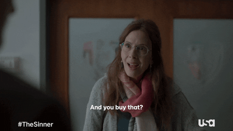 Season 3 GIF by The Sinner