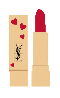 heart maquillage Sticker by YSL Beauty