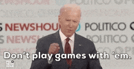 Joe Biden GIF by GIPHY News