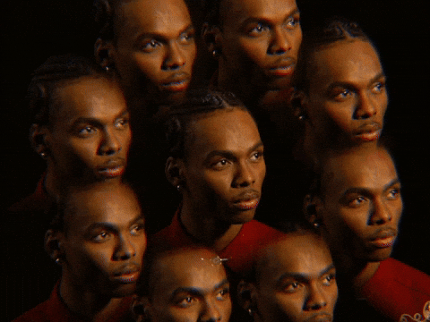 Wink Winking GIF by GIPHY IRL