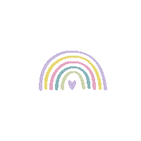 Arcoiris Sticker by CreandoEduso