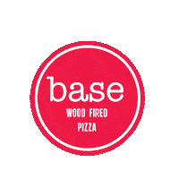 Vegan Veganuary Sticker by Base Wood Fired Pizza Ireland