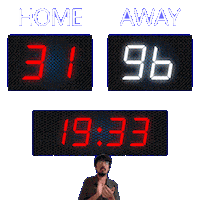 31 Home Sticker