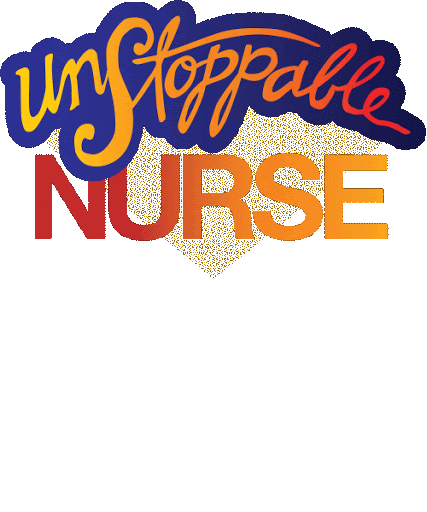 Nurse Life Sticker by American Association of Critical Care Nurses