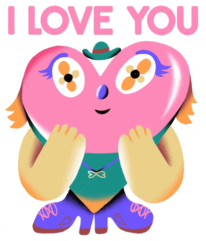 Loving I Love You GIF by Jon Hanlan - Find & Share on GIPHY