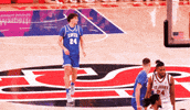 Xaviermbb GIF by Xavier Men's Basketball