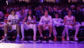 Xaviermbb GIF by Xavier Men's Basketball