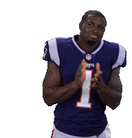 New England Patriots Stickers Sticker by NFL