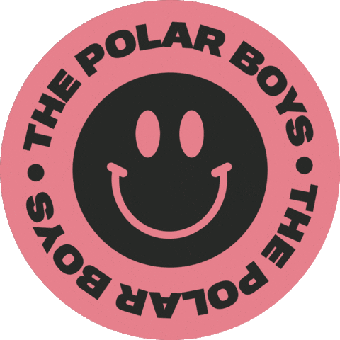 ThePolarBoys giphyupload music welcome band Sticker
