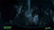 logan marshall-green fight GIF by Cinemax