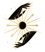 art glow Sticker by Cocorrina