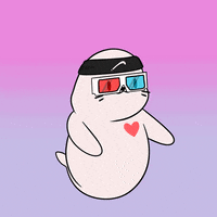 Happy Dance GIF by Sappy Seals Community