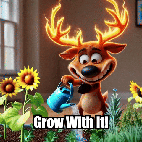 Summer Plants GIF by elkijahspark