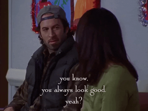 season 1 netflix GIF by Gilmore Girls 