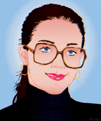 Thinking About You Illustration GIF by PEEKASSO