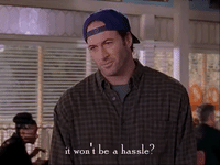 season 3 netflix GIF by Gilmore Girls 