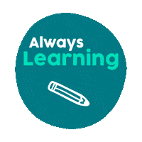 School Learn Sticker by TheSkillsNetwork