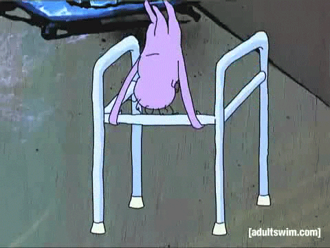 granny GIF