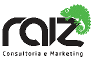 rio grande chameleon Sticker by Raiz Marketing